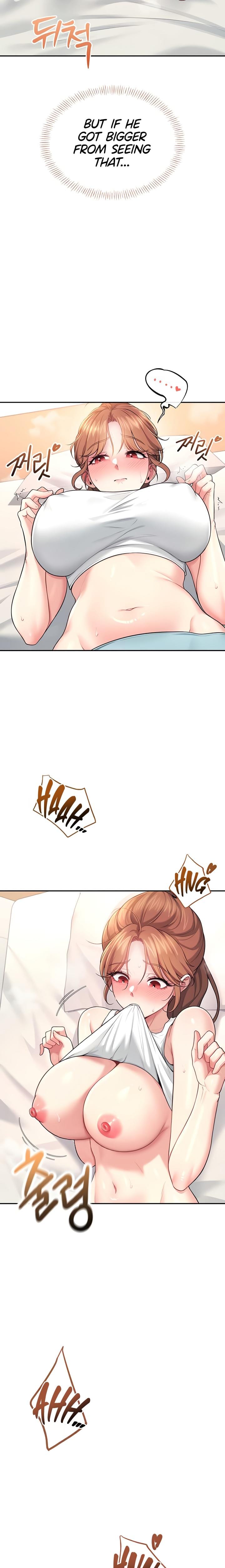 Wireless Onahole (Uncensored), chapter 37, page 21 of 29