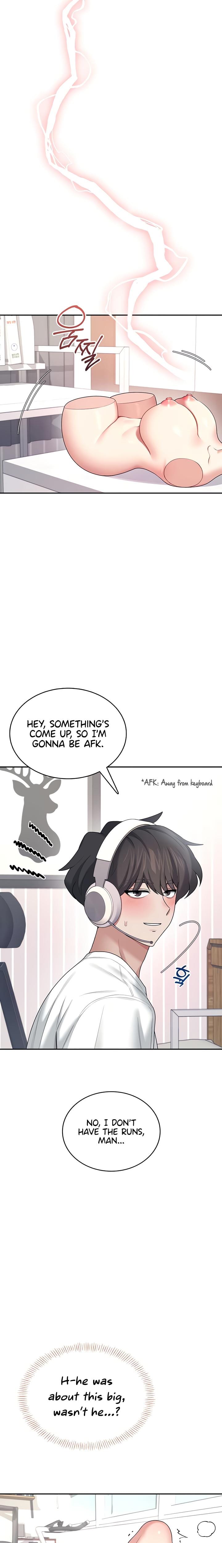 Wireless Onahole (Uncensored), chapter 37, page 23 of 29