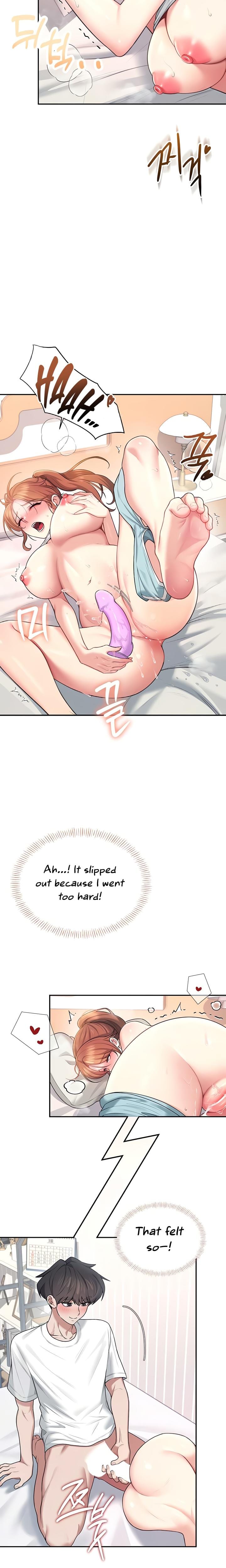 Wireless Onahole (Uncensored), chapter 37, page 27 of 29