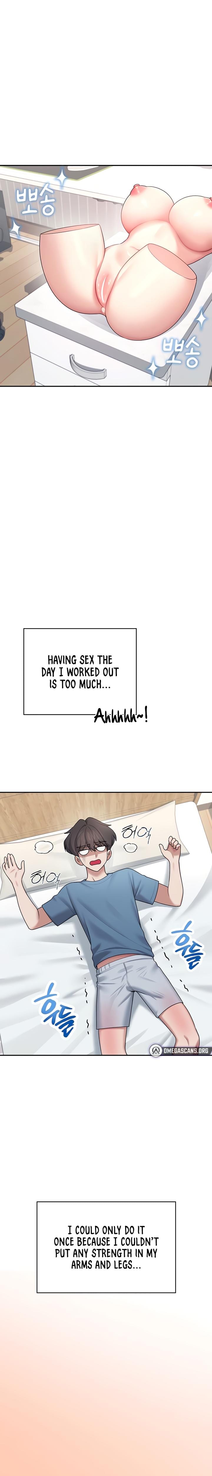 Wireless Onahole (Uncensored), chapter 38, page 13 of 32