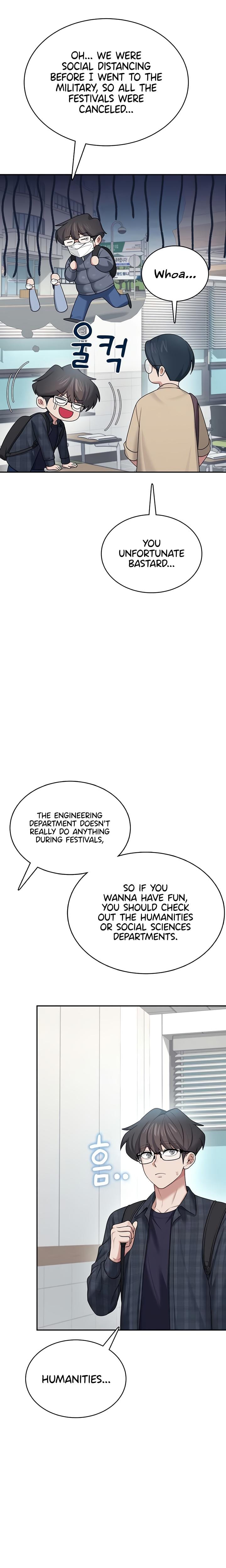 Wireless Onahole (Uncensored), chapter 38, page 16 of 32