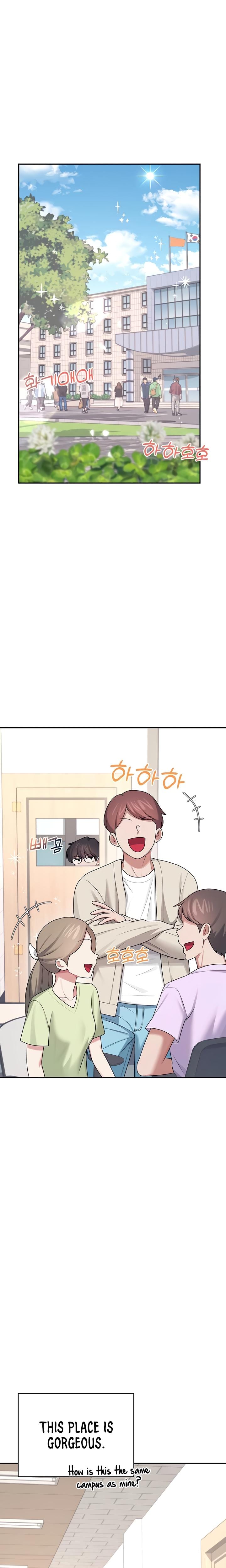 Wireless Onahole (Uncensored), chapter 38, page 17 of 32