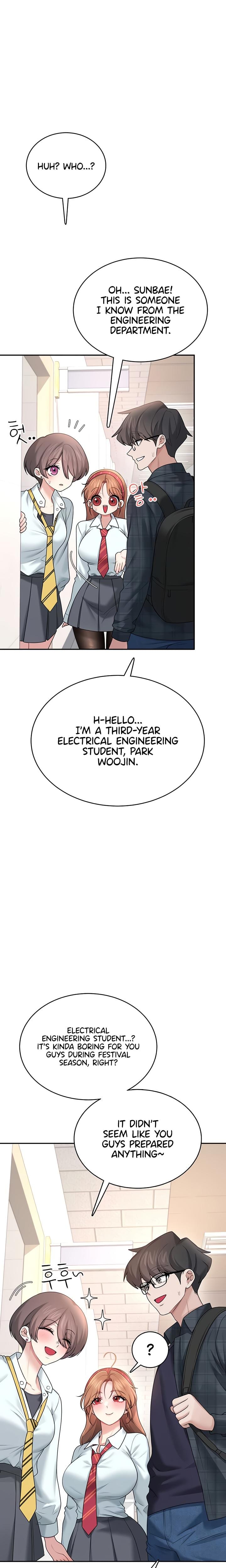 Wireless Onahole (Uncensored), chapter 38, page 21 of 32