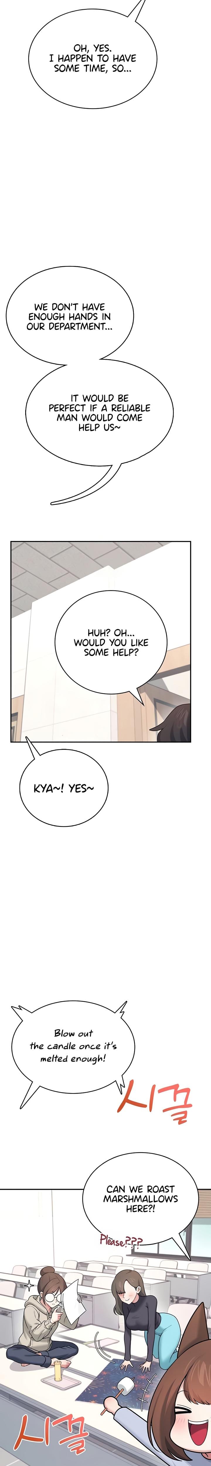 Wireless Onahole (Uncensored), chapter 38, page 22 of 32