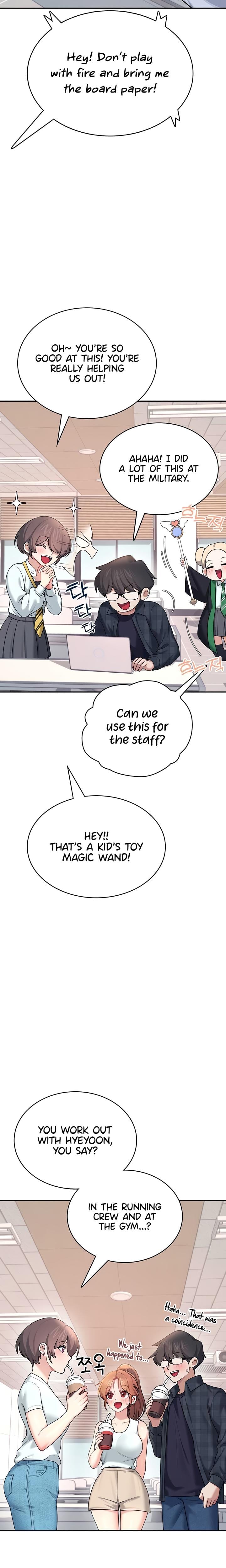 Wireless Onahole (Uncensored), chapter 38, page 23 of 32