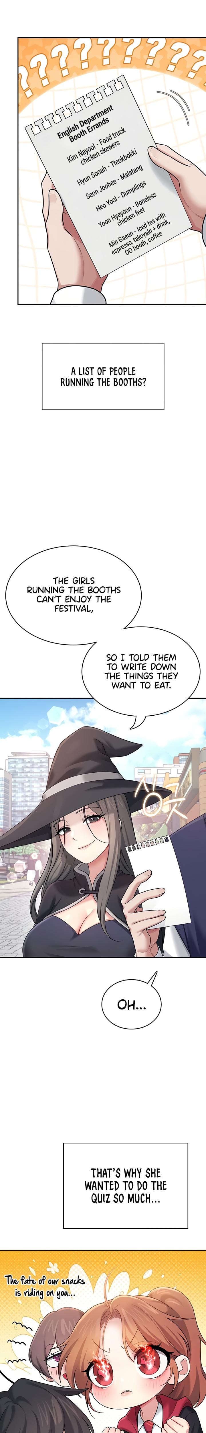 Wireless Onahole (Uncensored), chapter 40, page 10 of 28