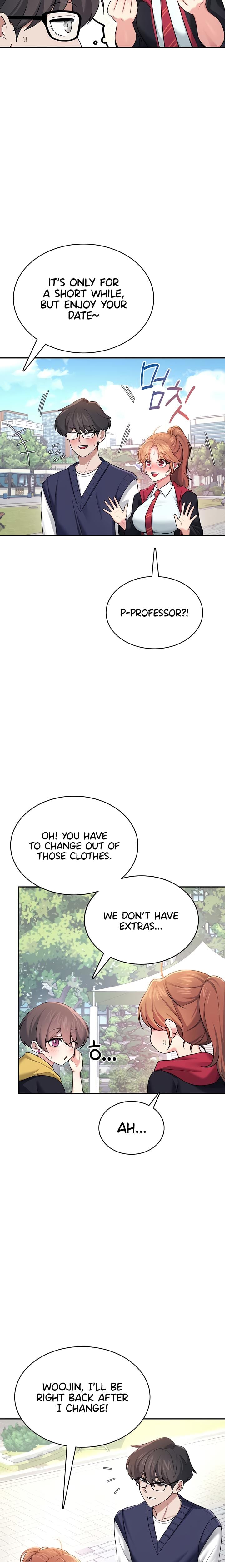 Wireless Onahole (Uncensored), chapter 40, page 11 of 28