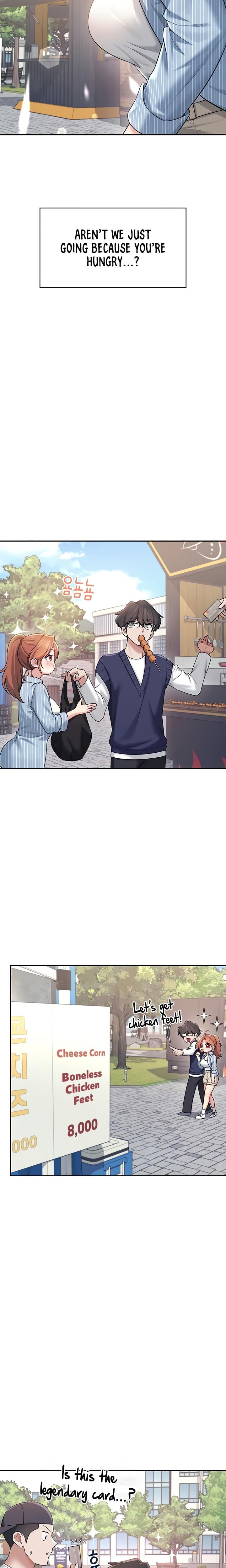 Wireless Onahole (Uncensored), chapter 40, page 17 of 28