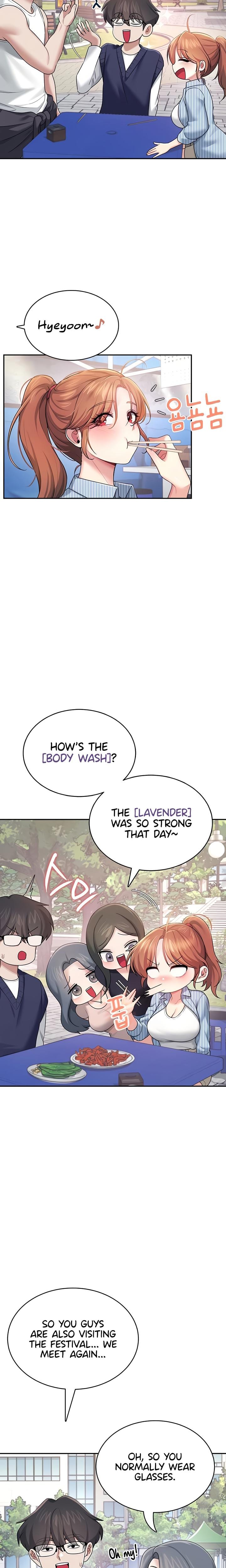 Wireless Onahole (Uncensored), chapter 40, page 18 of 28