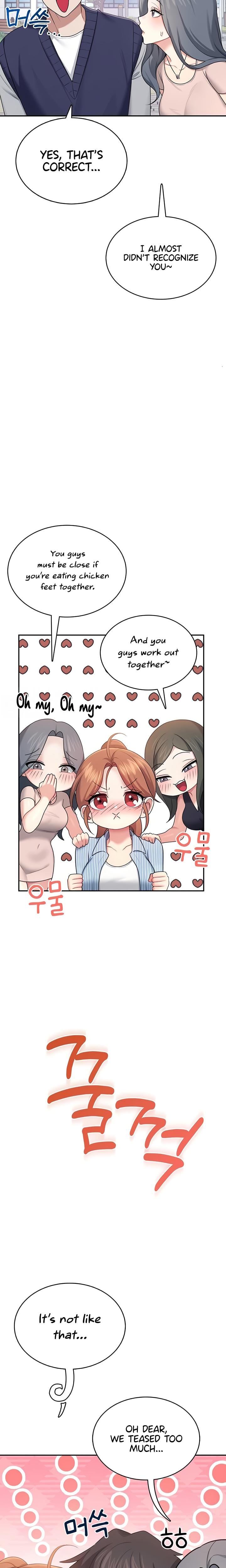 Wireless Onahole (Uncensored), chapter 40, page 19 of 28
