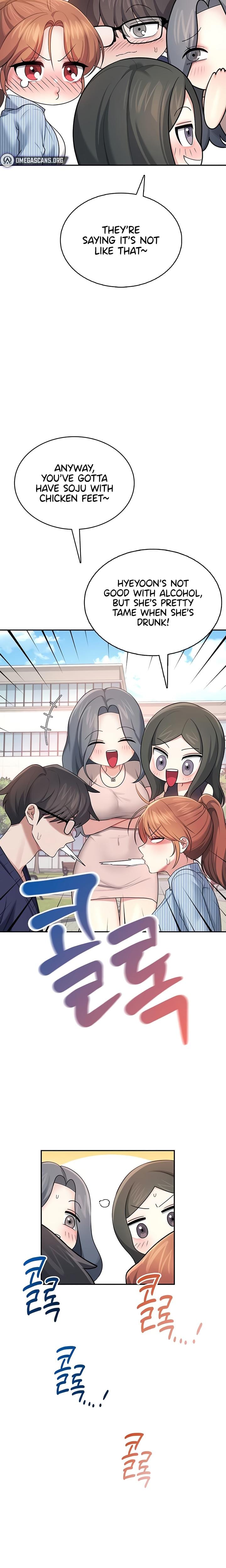 Wireless Onahole (Uncensored), chapter 40, page 20 of 28