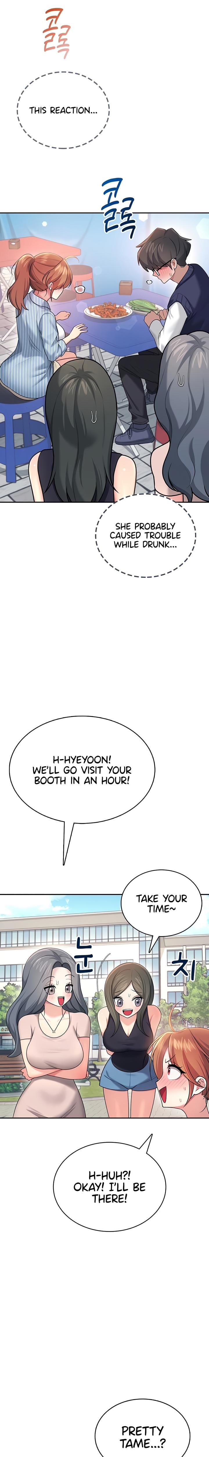 Wireless Onahole (Uncensored), chapter 40, page 21 of 28