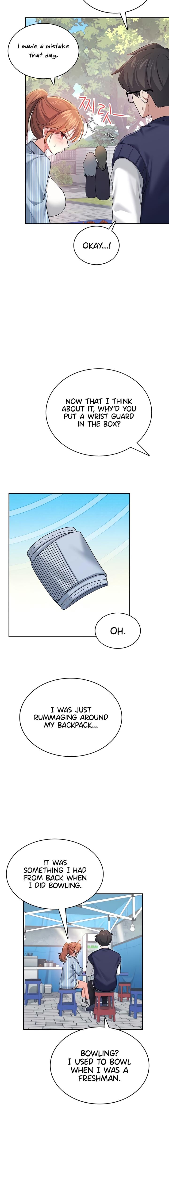 Wireless Onahole (Uncensored), chapter 40, page 22 of 28