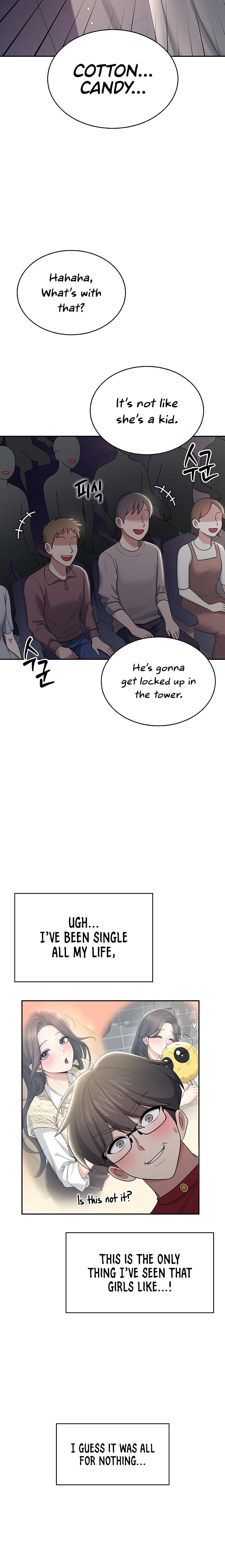 Wireless Onahole (Uncensored), chapter 41, page 9 of 27