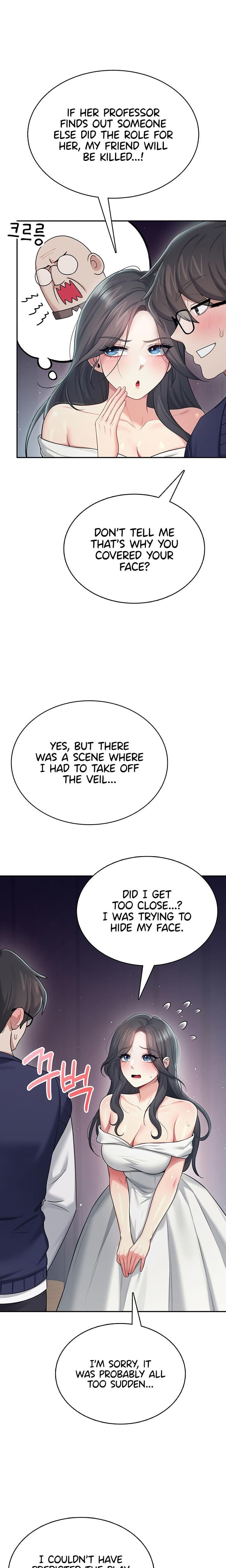 Wireless Onahole (Uncensored), chapter 41, page 15 of 27