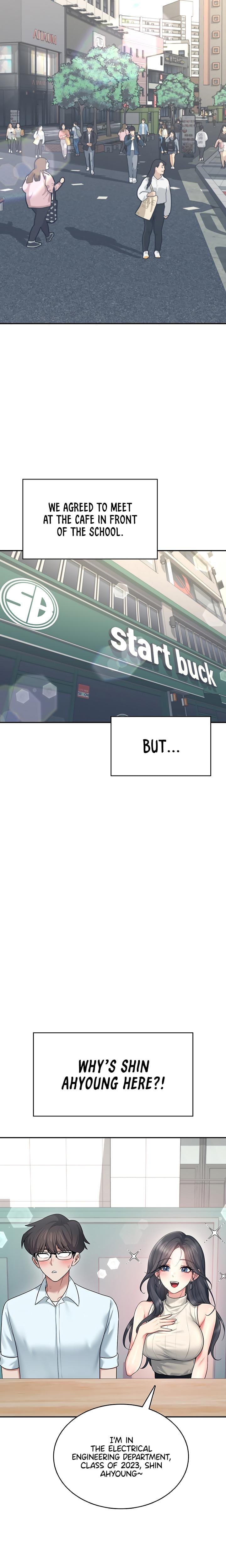 Wireless Onahole (Uncensored), chapter 41, page 19 of 27