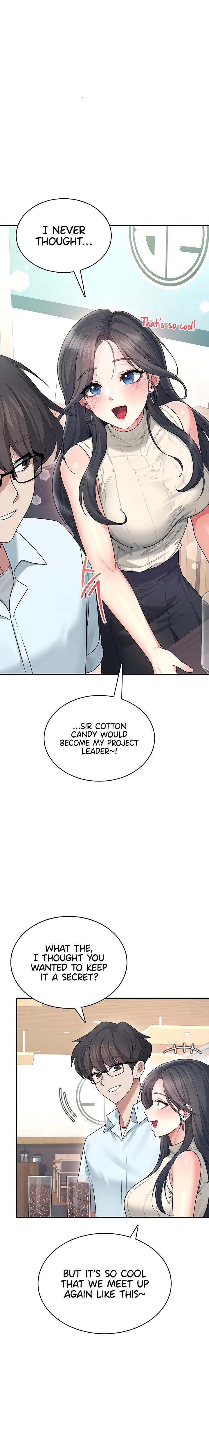 Wireless Onahole (Uncensored), chapter 41, page 21 of 27