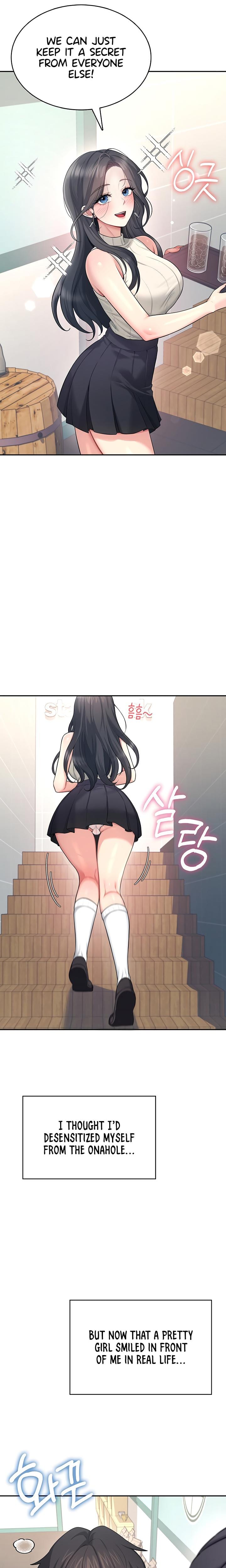 Wireless Onahole (Uncensored), chapter 41, page 22 of 27
