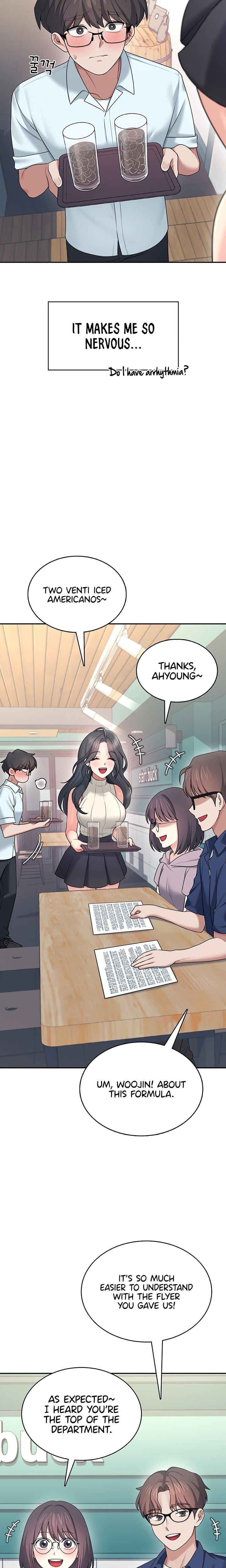Wireless Onahole (Uncensored), chapter 41, page 23 of 27
