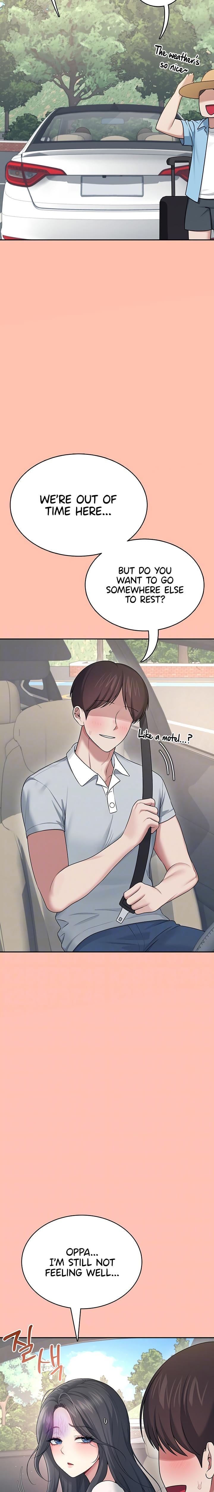 Wireless Onahole (Uncensored), chapter 42, page 7 of 32