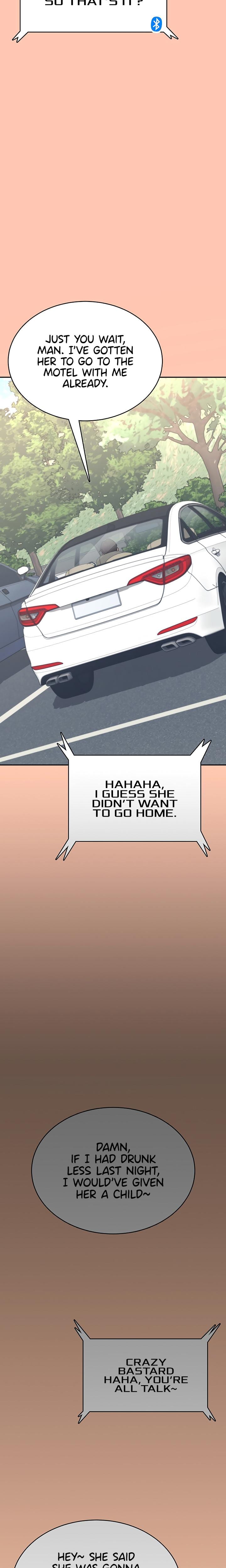 Wireless Onahole (Uncensored), chapter 42, page 12 of 32