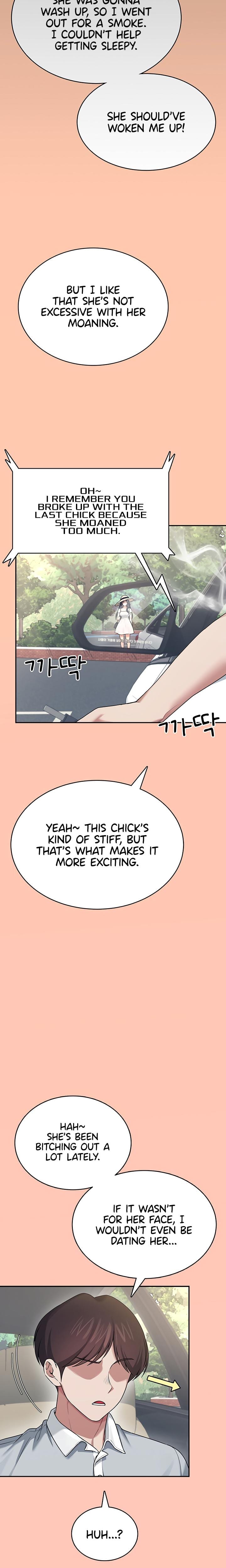 Wireless Onahole (Uncensored), chapter 42, page 13 of 32