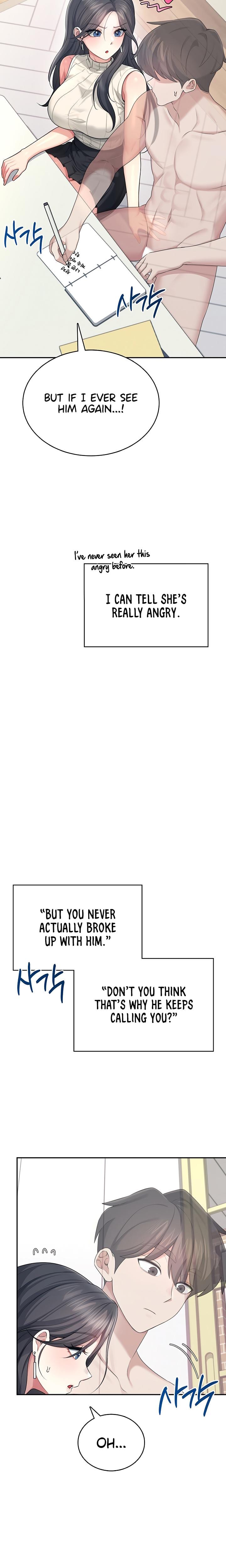 Wireless Onahole (Uncensored), chapter 42, page 17 of 32