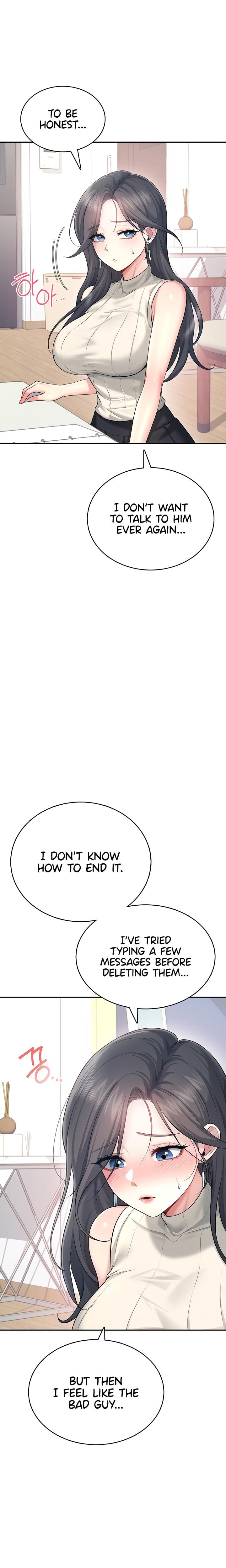 Wireless Onahole (Uncensored), chapter 42, page 18 of 32