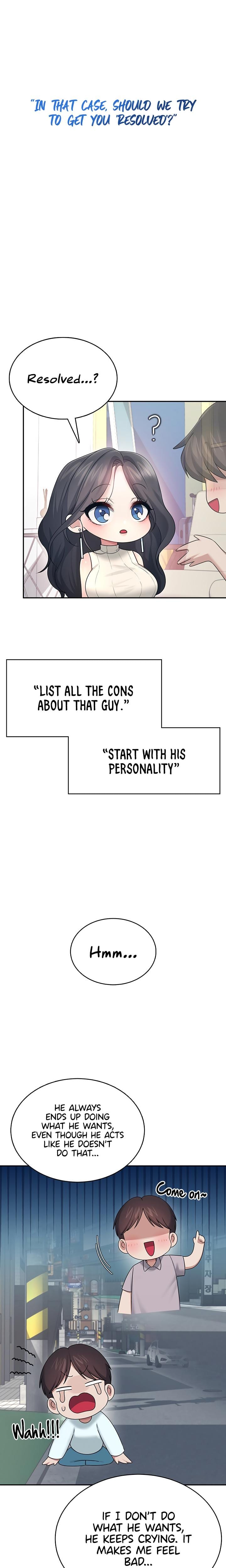 Wireless Onahole (Uncensored), chapter 42, page 19 of 32