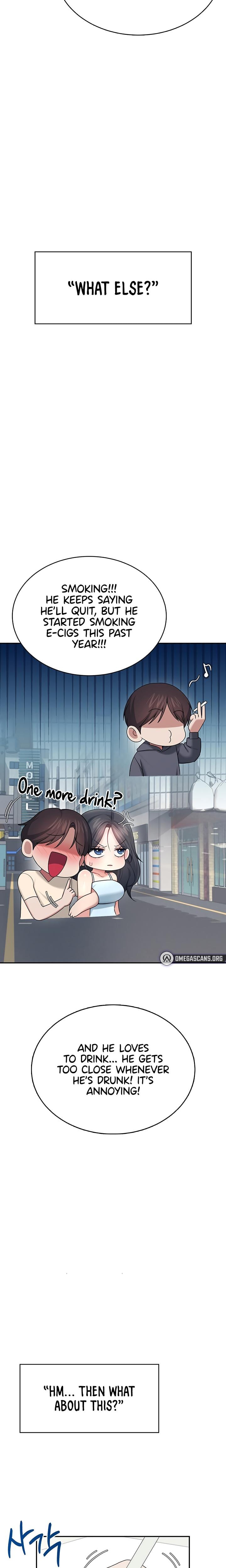 Wireless Onahole (Uncensored), chapter 42, page 20 of 32