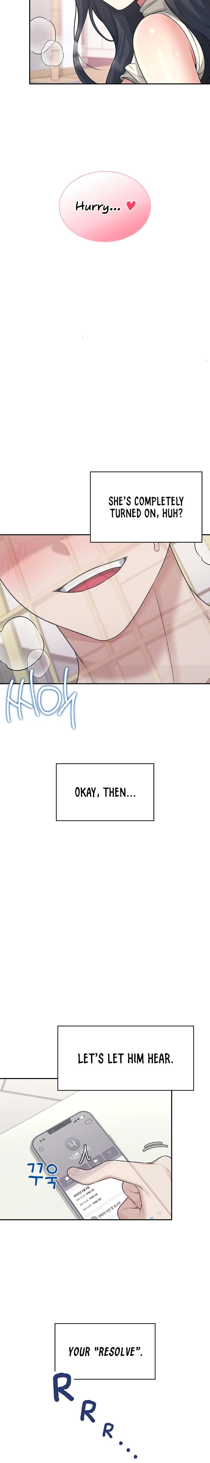 Wireless Onahole (Uncensored), chapter 42, page 30 of 32