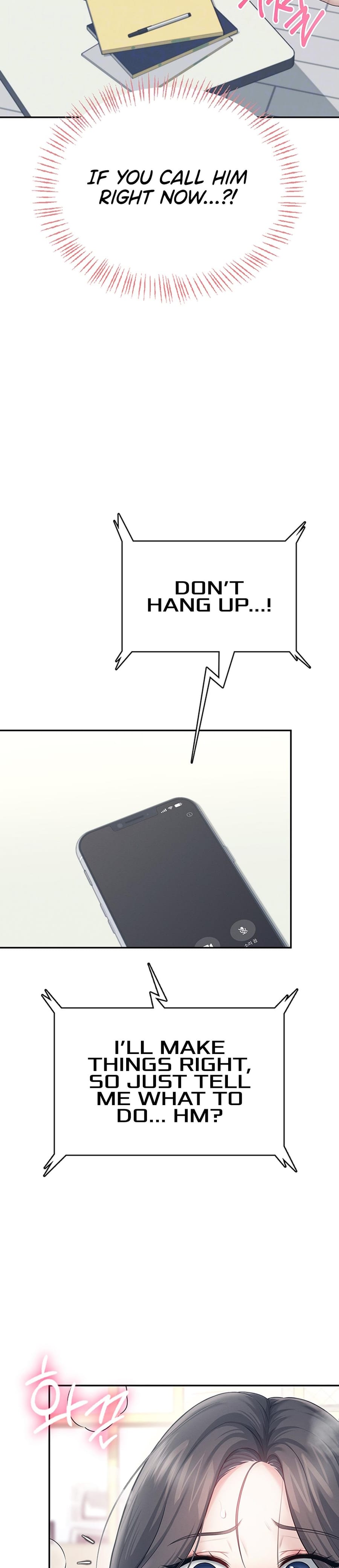 Wireless Onahole (Uncensored), chapter 43, page 8 of 44