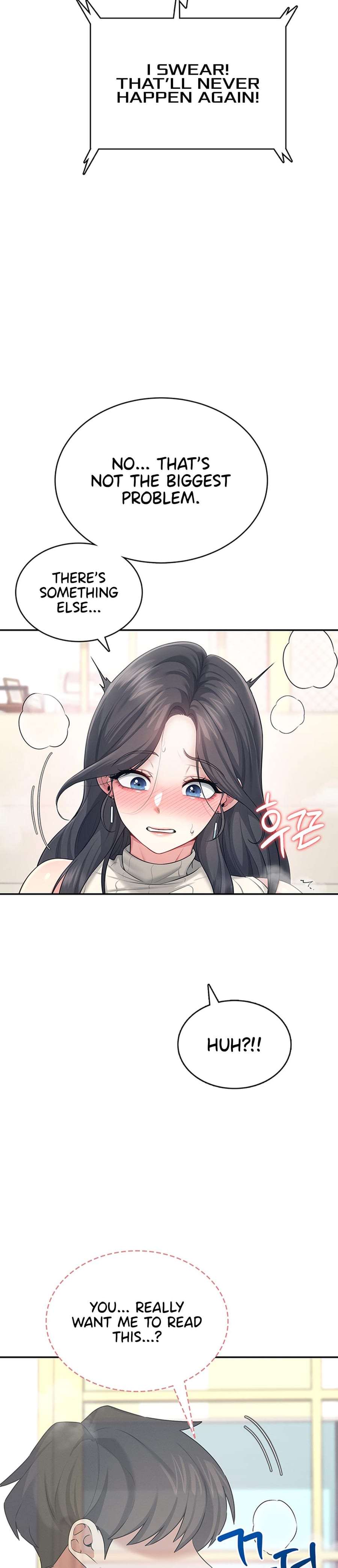Wireless Onahole (Uncensored), chapter 43, page 13 of 44