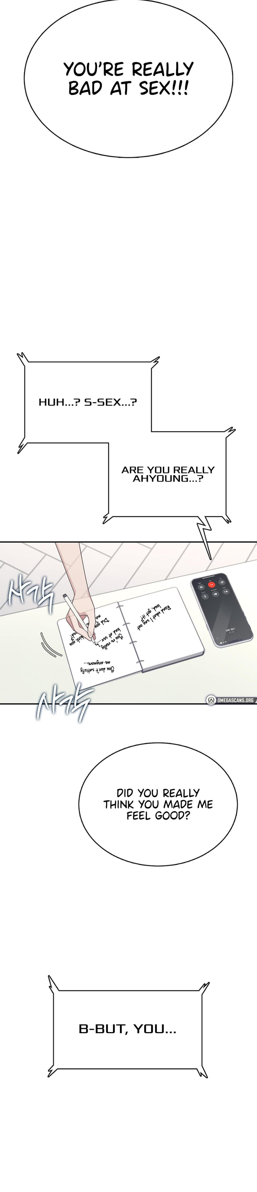Wireless Onahole (Uncensored), chapter 43, page 15 of 44