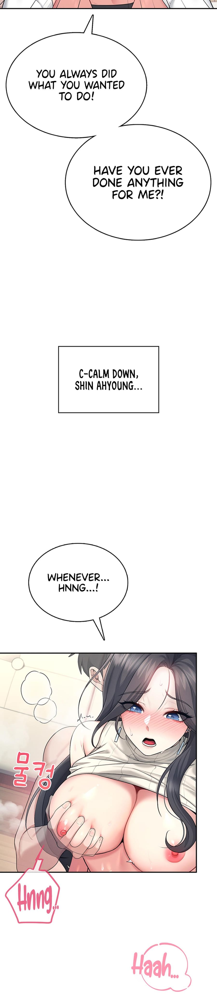 Wireless Onahole (Uncensored), chapter 43, page 17 of 44