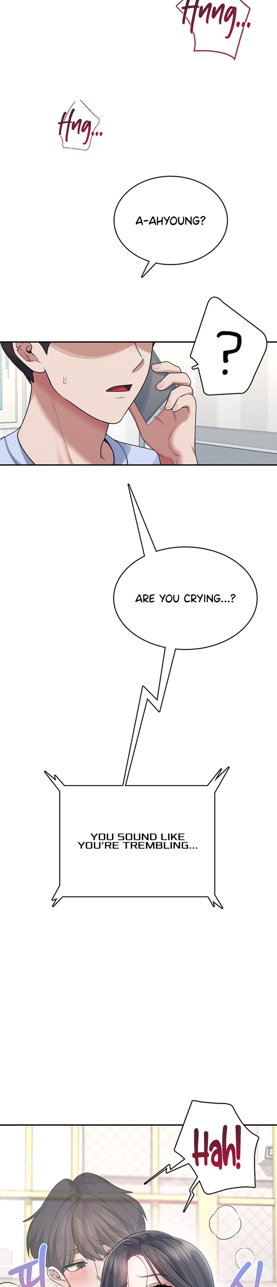 Wireless Onahole (Uncensored), chapter 43, page 19 of 44