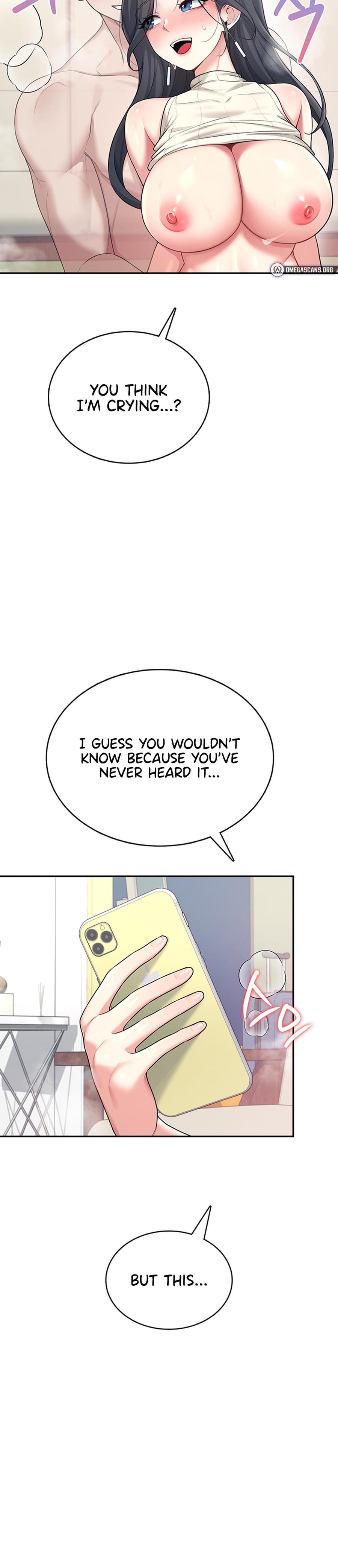 Wireless Onahole (Uncensored), chapter 43, page 20 of 44