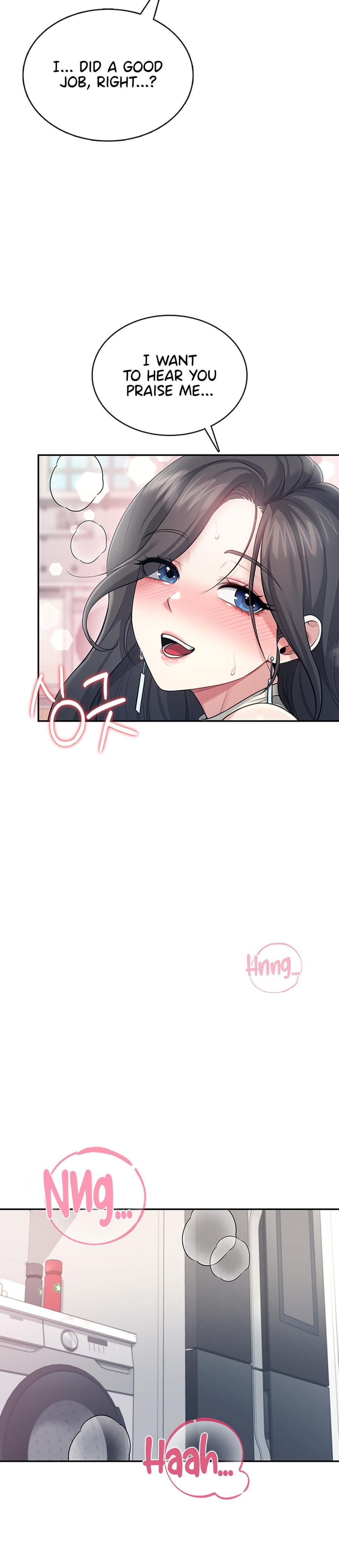 Wireless Onahole (Uncensored), chapter 43, page 28 of 44