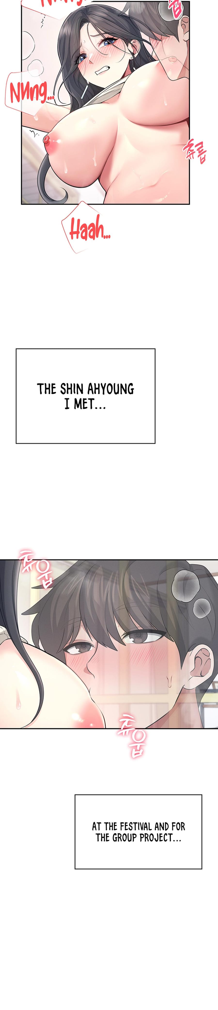 Wireless Onahole (Uncensored), chapter 43, page 32 of 44