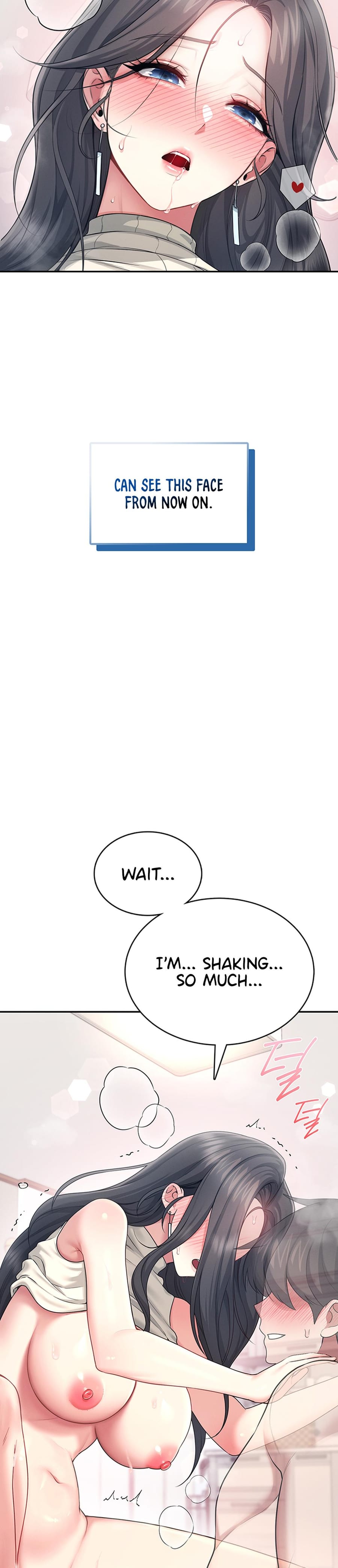Wireless Onahole (Uncensored), chapter 43, page 36 of 44