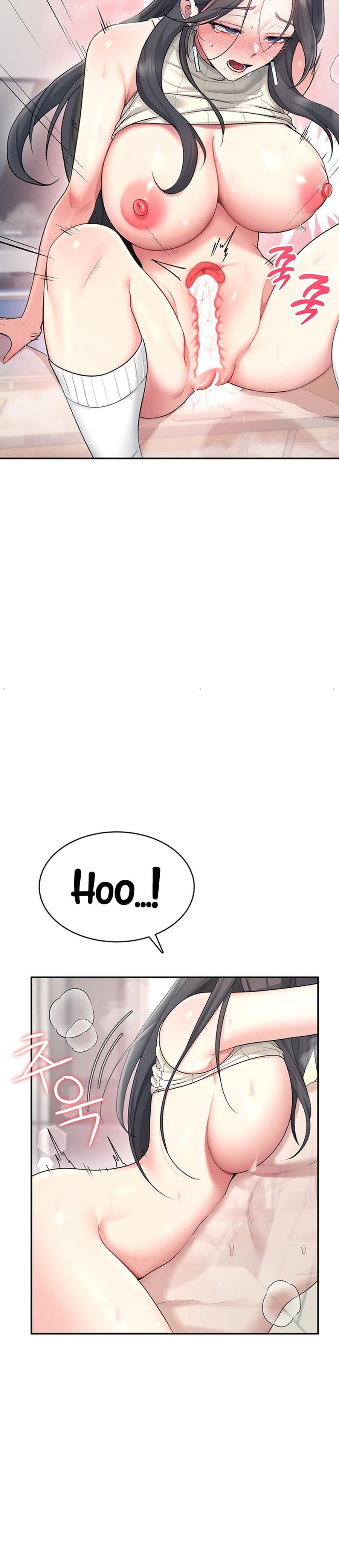 Wireless Onahole (Uncensored), chapter 43, page 38 of 44