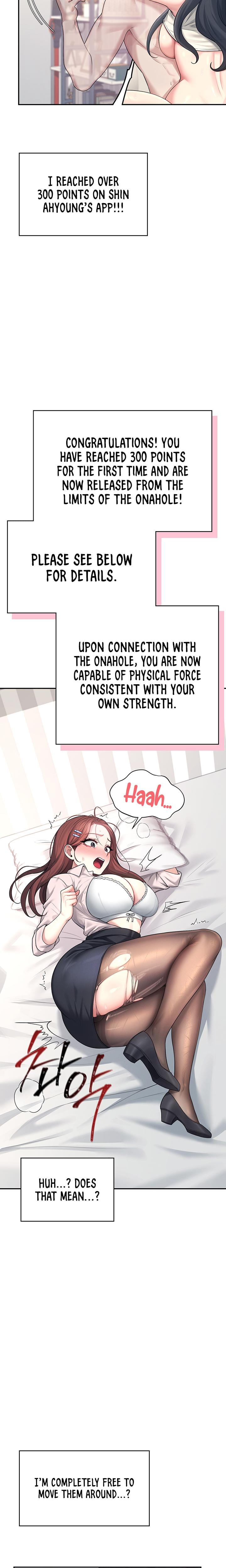 Wireless Onahole (Uncensored), chapter 44, page 8 of 31