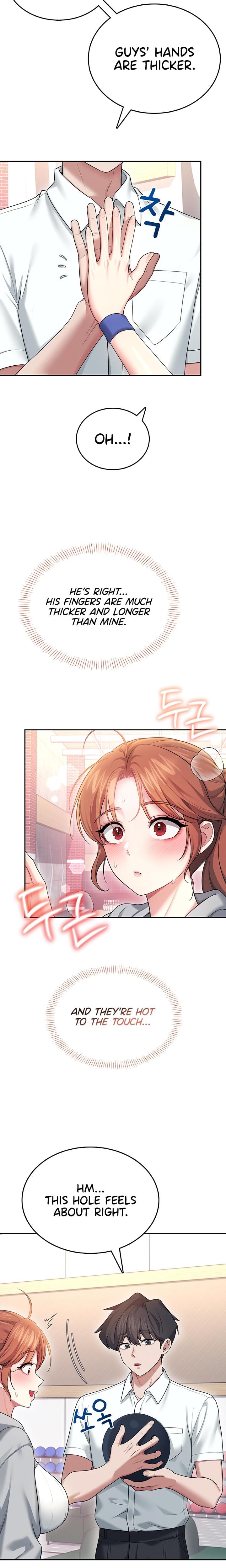Wireless Onahole (Uncensored), chapter 44, page 17 of 31