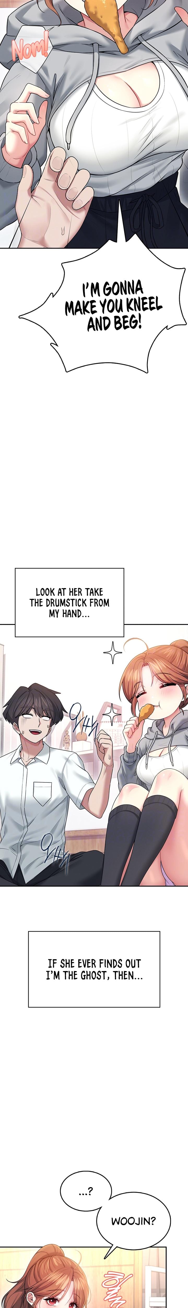 Wireless Onahole (Uncensored), chapter 45, page 7 of 28