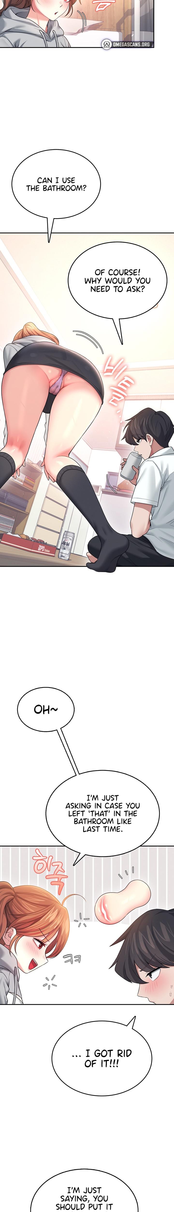 Wireless Onahole (Uncensored), chapter 45, page 8 of 28