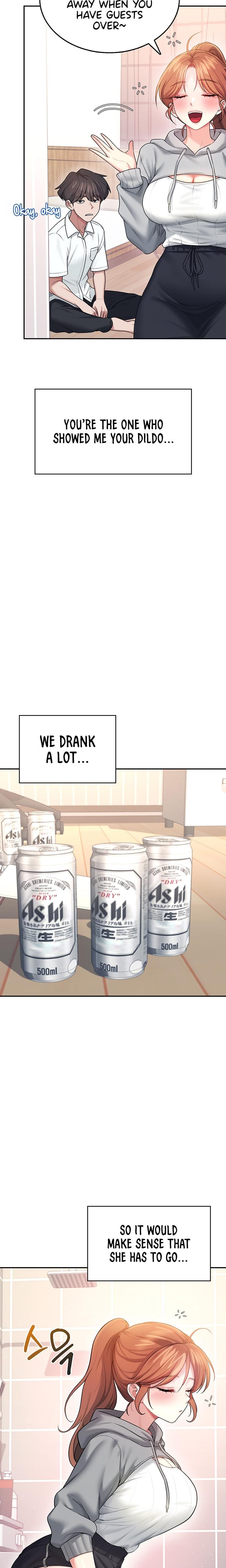 Wireless Onahole (Uncensored), chapter 45, page 9 of 28