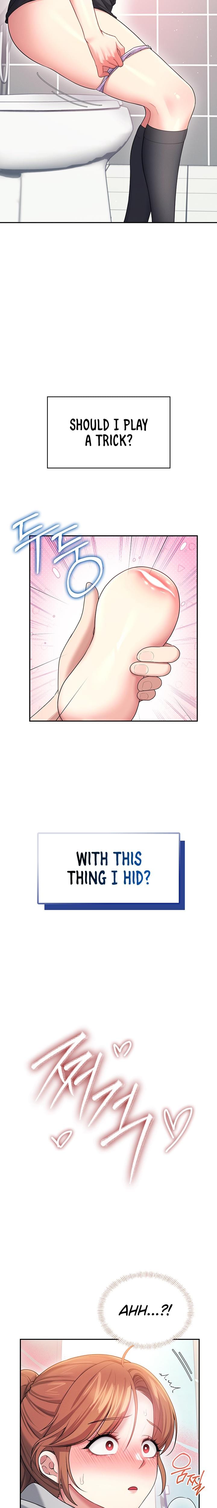 Wireless Onahole (Uncensored), chapter 45, page 10 of 28