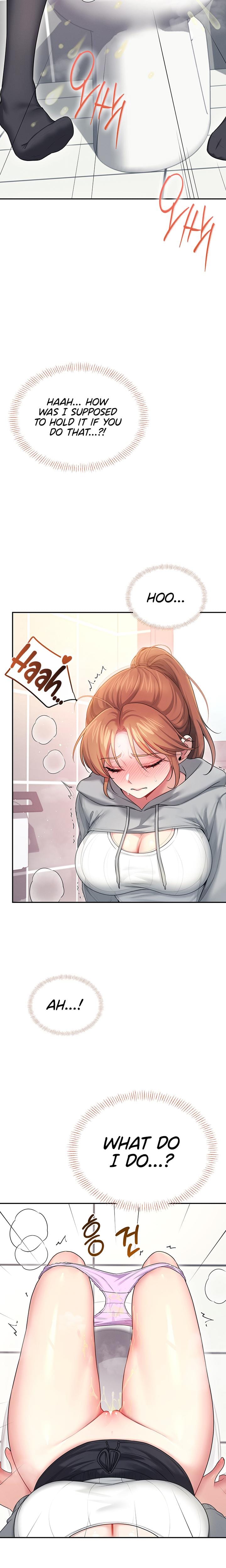 Wireless Onahole (Uncensored), chapter 45, page 16 of 28