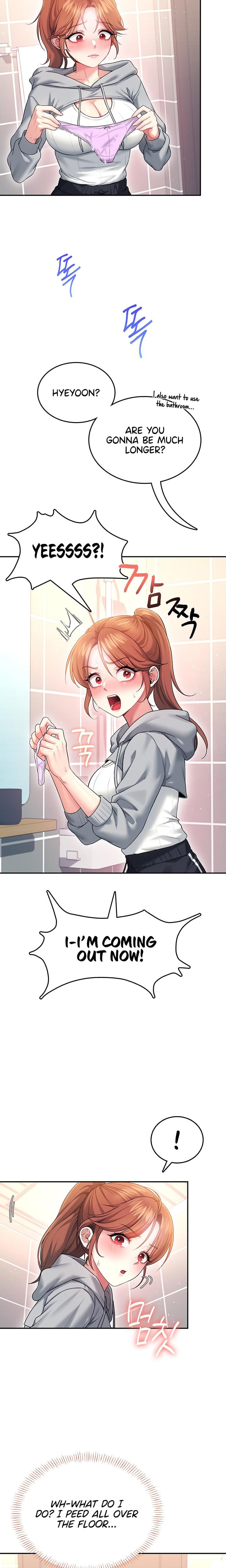 Wireless Onahole (Uncensored), chapter 45, page 18 of 28