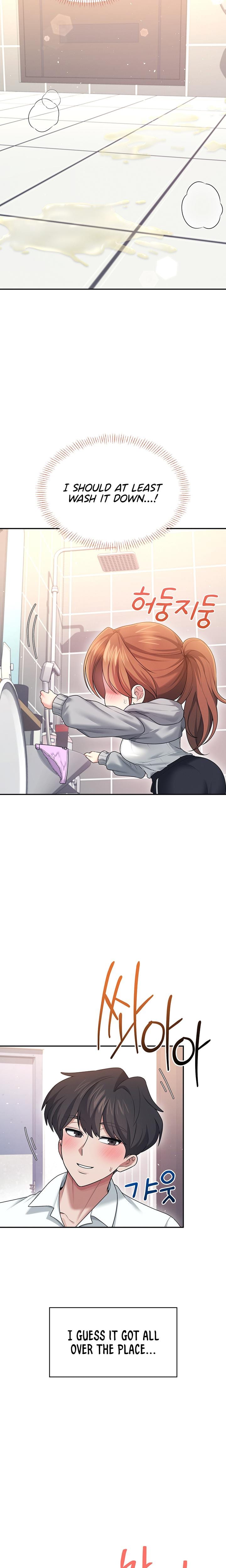 Wireless Onahole (Uncensored), chapter 45, page 19 of 28